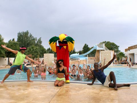 Camping Club Le Florida - Camping Pyrenees-Orientales