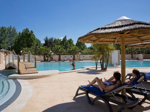 Camping Club Le Florida - Camping Pyrenees-Orientales