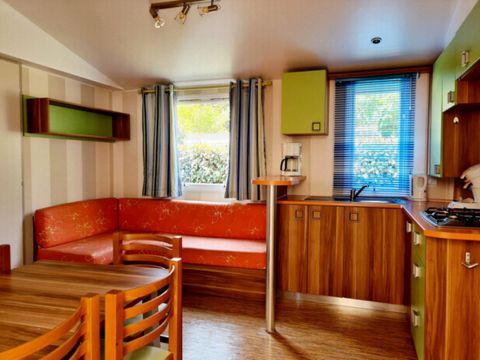 CHALET 6 personnes - La Carança