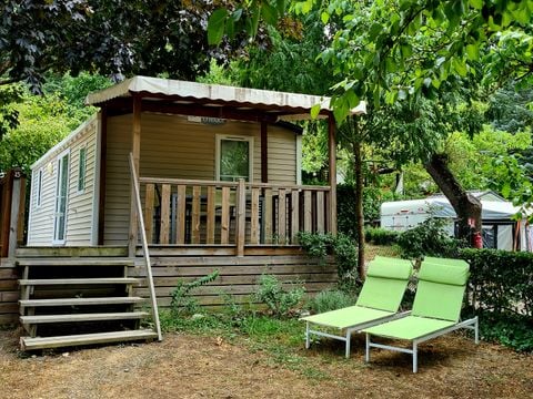 CHALET 4 personnes - Collioure PMR