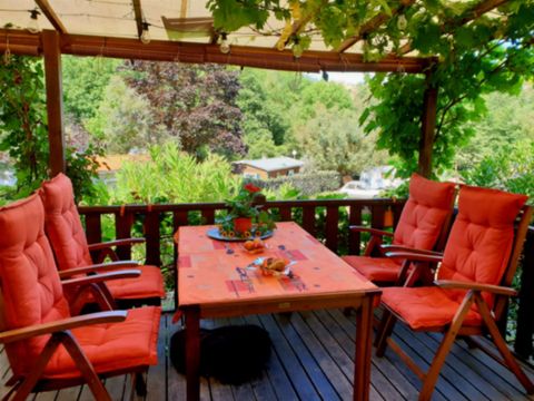 CHALET 4 personnes - Premium XL Le Llech