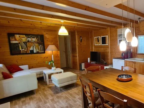 CHALET 6 personnes - Premium Prestige La Cerdagne 6P