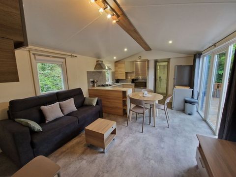 CHALET 6 personnes - Chalet Premium Prestige XL 4-6P n°5