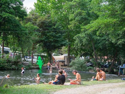 Camping Le Canigou - Camping Pyrenees-Orientales - Image N°27