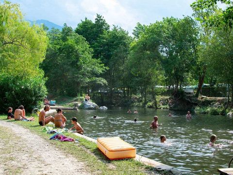 Camping Le Canigou - Camping Pyrenees-Orientales - Image N°6