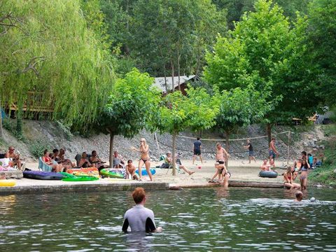 Camping Le Canigou - Camping Pyrenees-Orientales