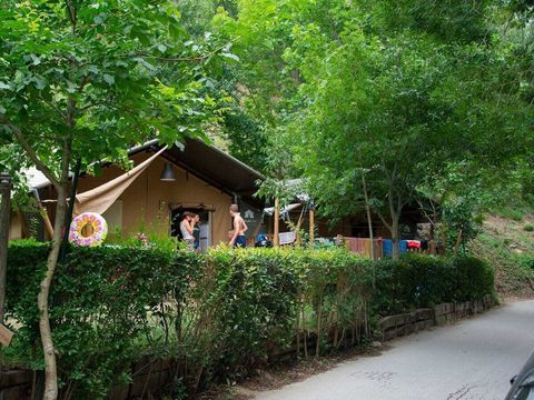 Camping Le Canigou - Camping Pyrenees-Orientales - Image N°37
