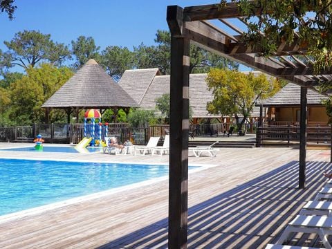 Camping San Damiano - Camping Corse du Nord