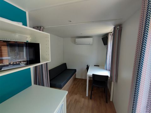 MOBILHOME 2 personnes - MH Premium Village à la Plage 1-2 Pers