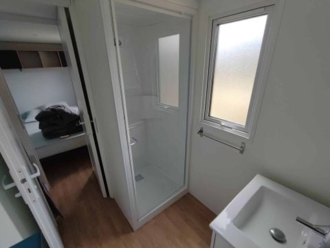 MOBILHOME 2 personnes - MH Premium Village à la Plage 1-2 Pers
