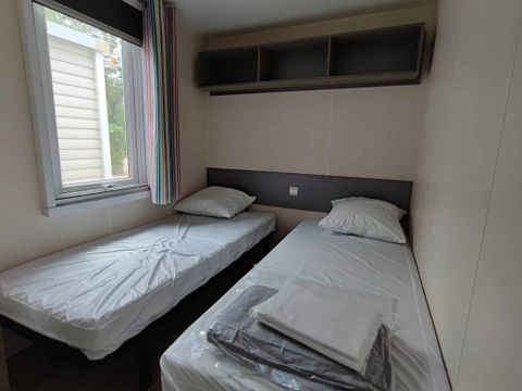 MOBILHOME 5 personnes - MH Confort Conflent II 1-5 Pers
