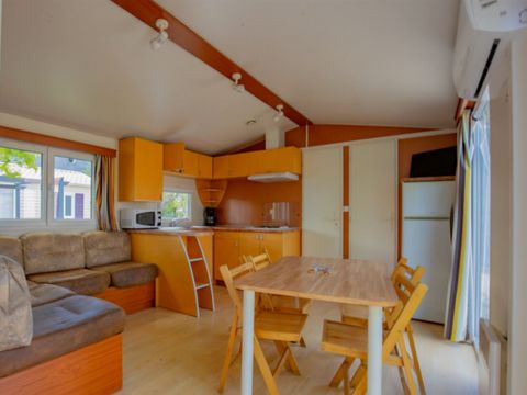 MOBILHOME 5 personnes - MH Standard Roussillon 1-5 Pers