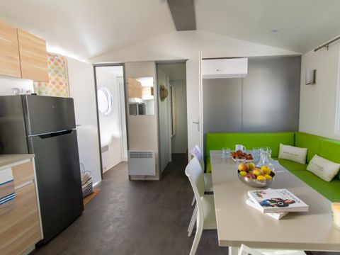 MOBILHOME 6 personnes - MH Confort Capcir 1-6 Pers