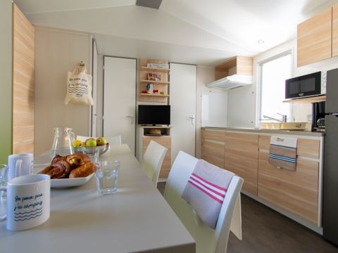MOBILHOME 6 personnes - MH Confort Capcir 1-6 Pers