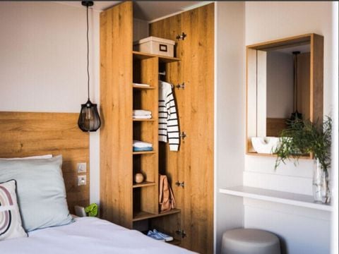 MOBILHOME 4 personnes - PREMIUM CARLIT