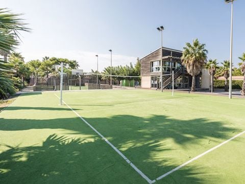 Camping de la Plage - Camping Pyrénées-Orientales - Image N°17