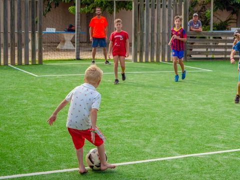 Camping de la Plage - Camping Pyrénées-Orientales - Image N°24