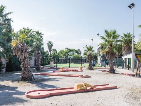 Camping de la Plage - Camping Pyrénées-Orientales - Image N°18