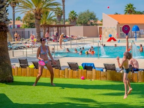 Camping de la Plage - Camping Pyrénées-Orientales - Image N°25