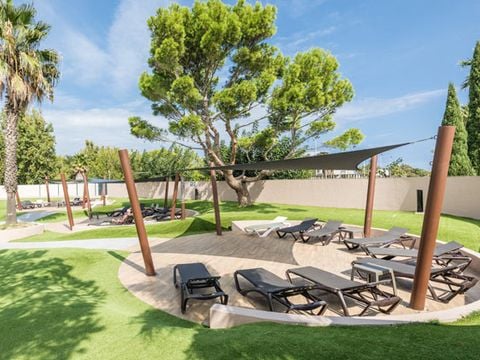 Camping de la Plage - Camping Pyrénées-Orientales - Image N°15