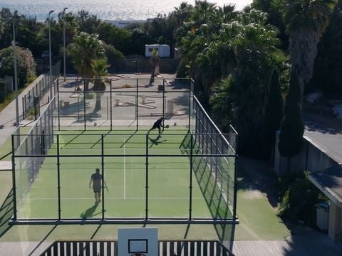 Camping de la Plage - Camping Pyrénées-Orientales - Image N°31