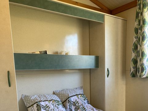 CHALET 5 personnes - Standard 25m² - 2 chambres