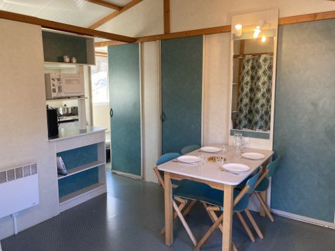 CHALET 5 personnes - Standard 25m² - 2 chambres