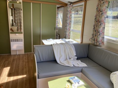 CHALET 5 personnes - Confort 30m² - 2 chambres