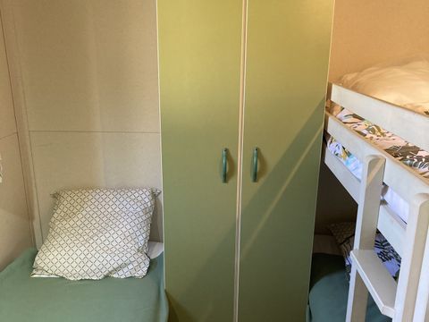 CHALET 5 personnes - Confort 30m² - 2 chambres