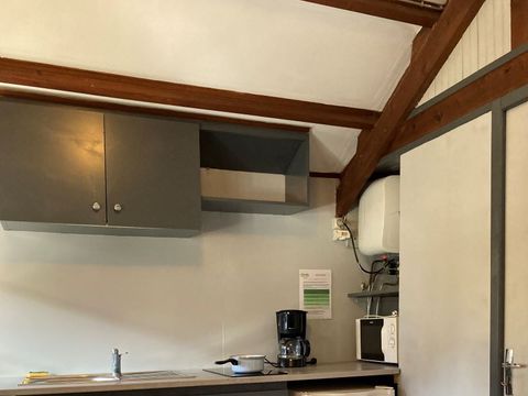 CHALET 2 personnes - Standard 20m² - 1 chambre + terrasse couverte