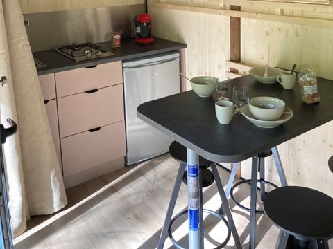 CHALET 10 personnes - Victoria Premium 55m² - 4 chambres (3+1) + TV + LV + Terrasse couverte