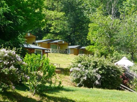 Flower Camping La Bexanelle - Camping Ariège - Image N°23