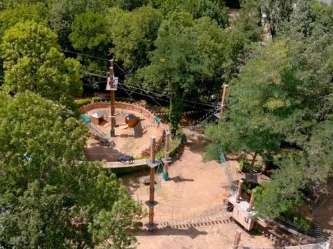 Flower Camping La Bexanelle - Camping Ariège - Image N°16