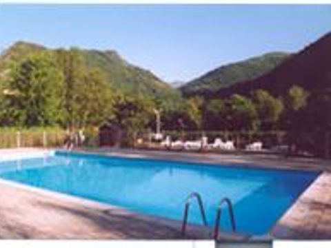Camping La Bexanelle - Camping Ariege