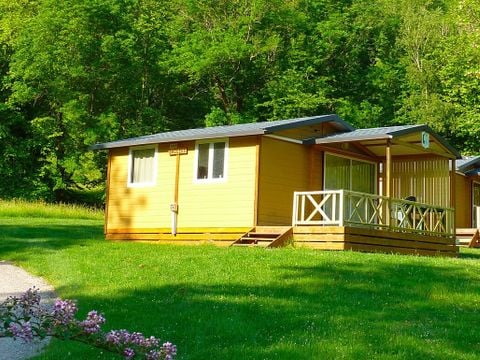 Flower Camping La Bexanelle - Camping Ariège - Image N°21