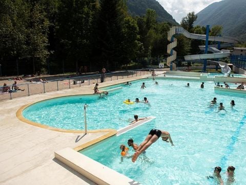 Camping Le Pas De L'ours - Camping Ariège - Afbeelding N°0