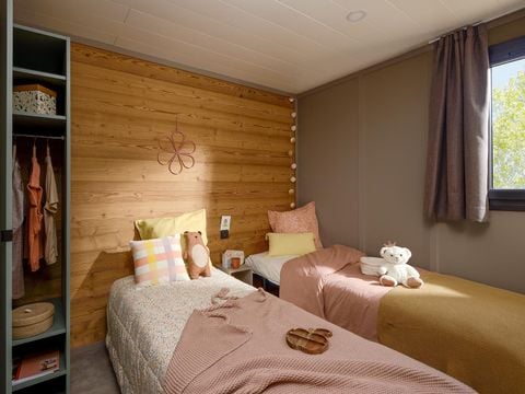 CHALET 5 personnes - Chalet Grand Confort