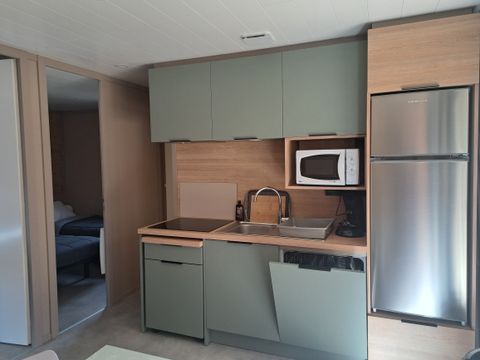 CHALET 5 personnes - Chalet Grand Confort