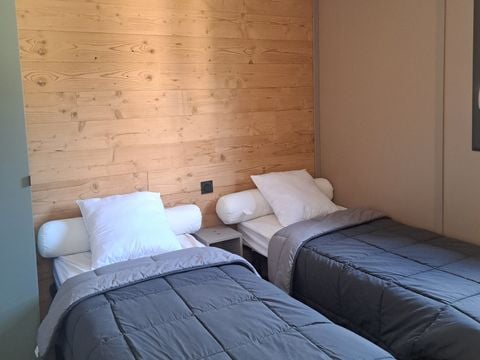 CHALET 5 personnes - Chalet Grand Confort