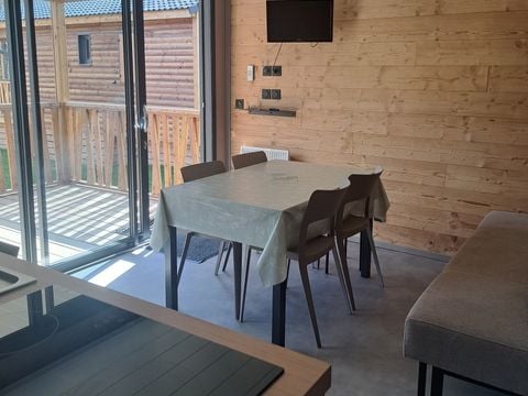 CHALET 5 personnes - Chalet Grand Confort