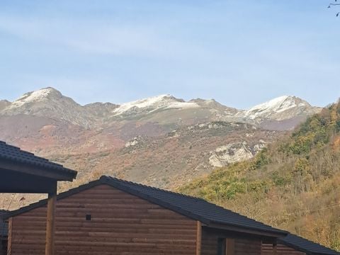 CHALET 5 personnes - Chalet Grand Confort