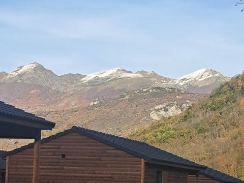 Chalet 5 personnes - Grand Confort