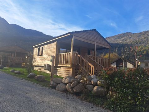 Chalet 5 personnes - Grand Confort