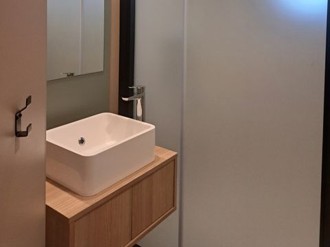 CHALET 5 personnes - Chalet Grand Confort