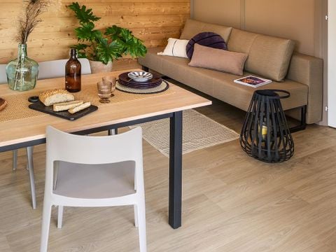 CHALET 5 personnes - Chalet Grand Confort