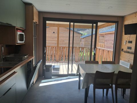 Chalet 5 personnes - Grand Confort