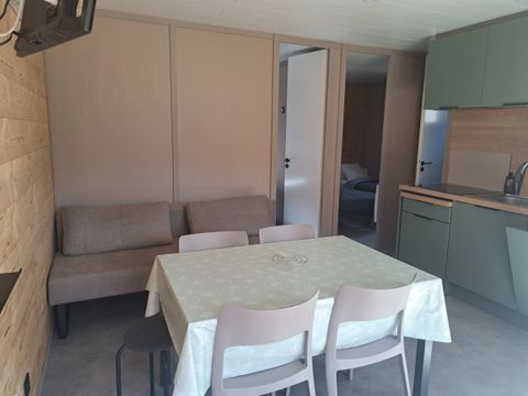 CHALET 5 personnes - Chalet Grand Confort