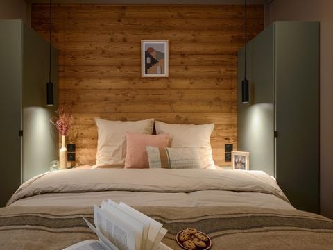 CHALET 5 personnes - Chalet Grand Confort