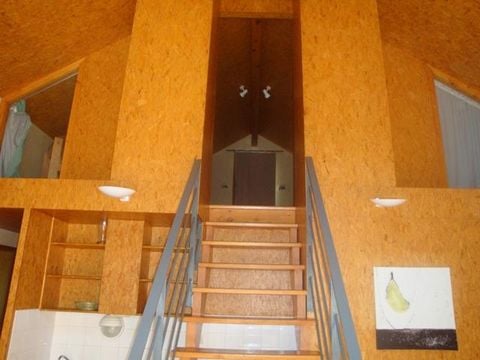 CHALET 6 personnes - A