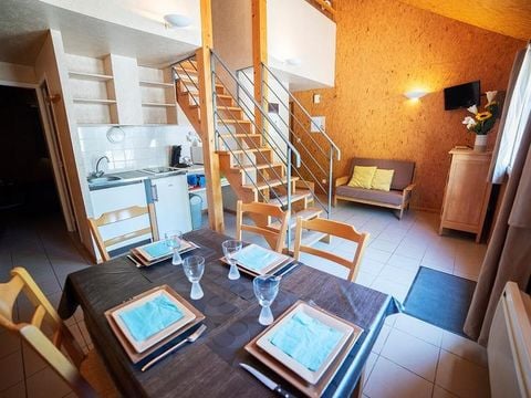 CHALET 6 personnes - A